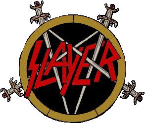 Slayer Logo gif by megadude_7 | Photobucket